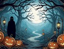 Halloween Hidden Game