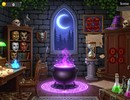 Witch Evil Spirit Escape