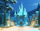 Christmas Castle