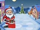 Santa Stranded