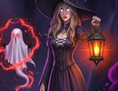 Lost Witch Lady Escape