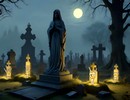 Old Cemetery Escape 2