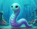 Sea Worm Escape