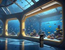 Underwater Lab Escape
