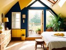Attic Apartment