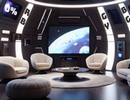 Space House Escape
