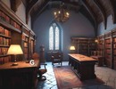 Castle Library Escape