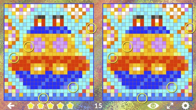 Color Madness