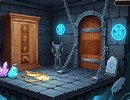 Magic Wizard Escape
