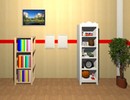 April Fools Room
