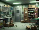 Dinosaur Zoo Escape
