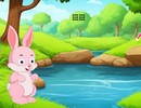 Flee Bunny Territory