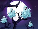 Ghost Cage Escape