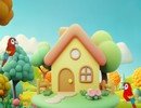 Kids Garden House