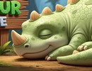 Sleeping Dinosaur