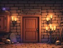Snake Demon Escape