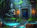 Stone Warrior Escape
