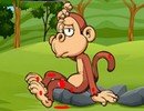 Tend to Wound Monkey
