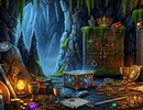Tribal Fire Keeper