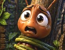 Rescue Ant in Danger