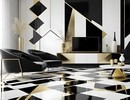 Eccentric Apartment
