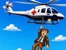 Rescue Injured Man
