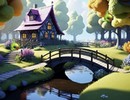 Magical Haven Escape