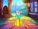 Rat Got Delicious Cake