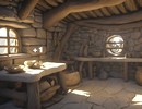 Stone Village Escape