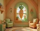Carrot Village Escape