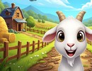 Farm House Goat