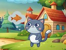 Hungry Cat Escape
