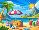 Beach Girl Rescue
