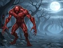 Blood Beast Forest