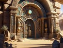 Desert Ruins Escape