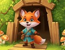 Fox Maze Escape