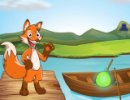 Fox Visited Party