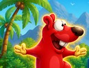 Free Cute Red Mouse