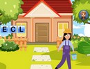 Garden Girl Adventure