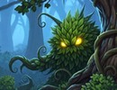 Hidden Forest Monster