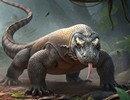 Komodo Dragon