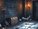 Lost Girl Maze Escape