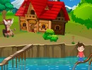 Riverside Boy Escape