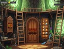 Royal Peacock Escape