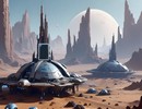 Strange Planet Escape