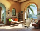 Tropical Island Resort