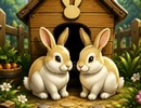 Unite Rabbit Couple