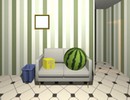Watermelon Cushion