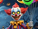 Balloon Clown Escape