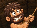 Rescue the Cave Man